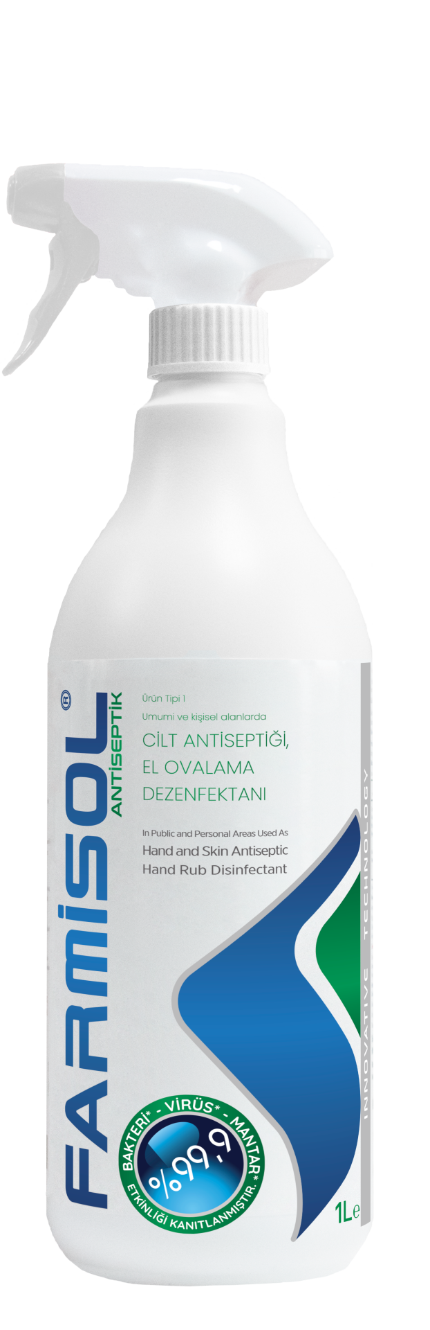 Farmisol Antiseptik 1 Litre