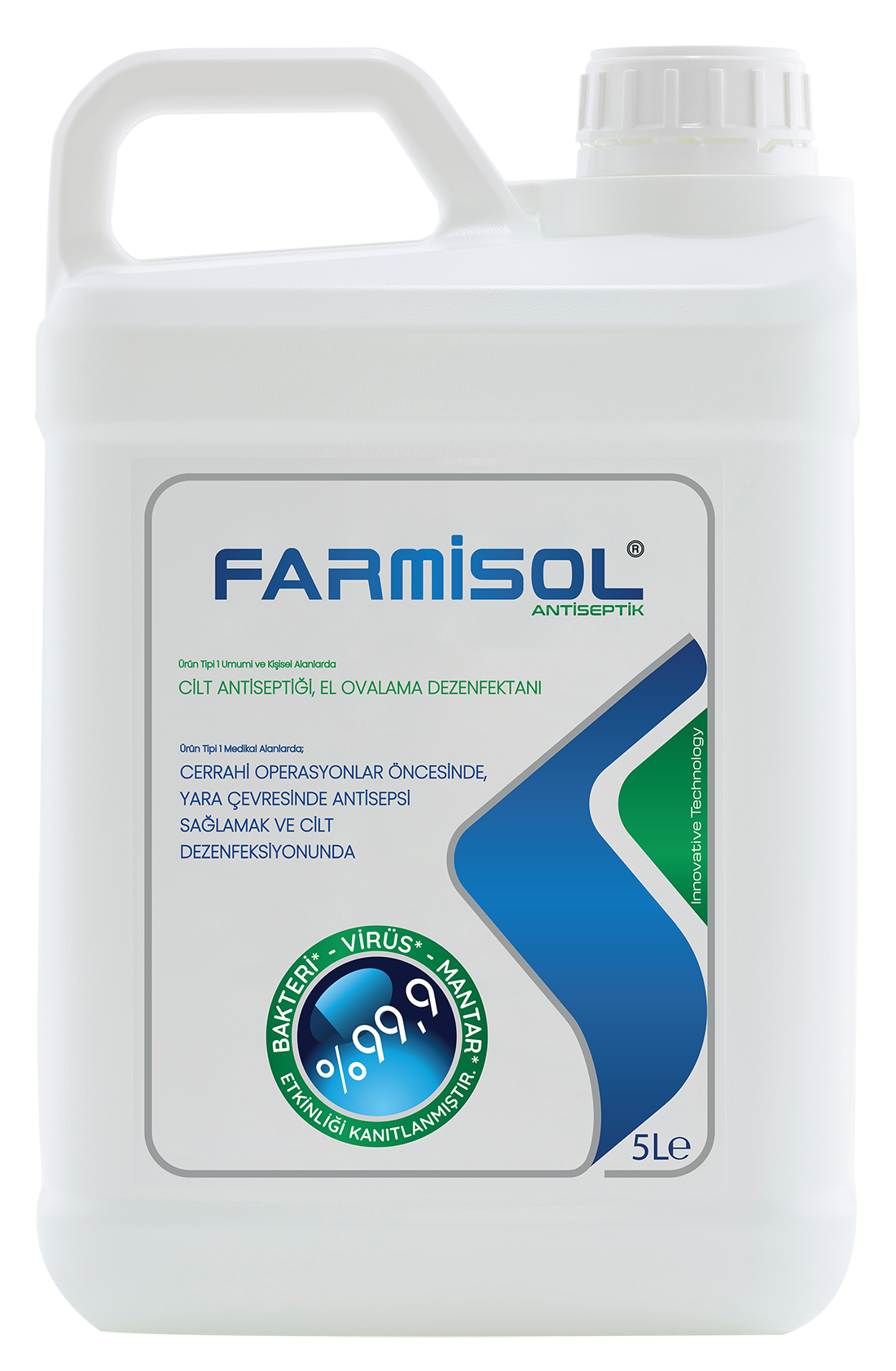 Farmisol Antiseptik 5 Litre