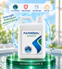 Farmisol Antiseptik 5 Litre