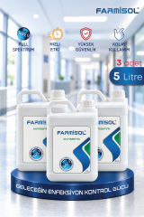 Farmisol Antiseptik 5L 3'lü