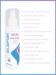 Blefor Baby Pişik Önleyici Jel 125 ml