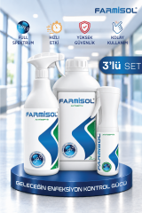 Farmisol 3'lü Set