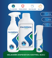 Farmisol 3'lü Set