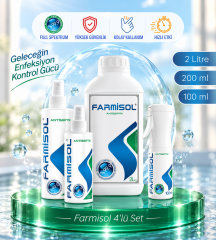 Farmisol 4'lü Set