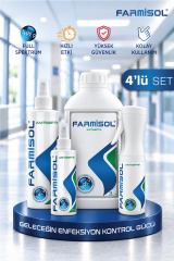 Farmisol 4'lü Set