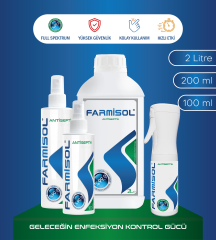 Farmisol 4'lü Set